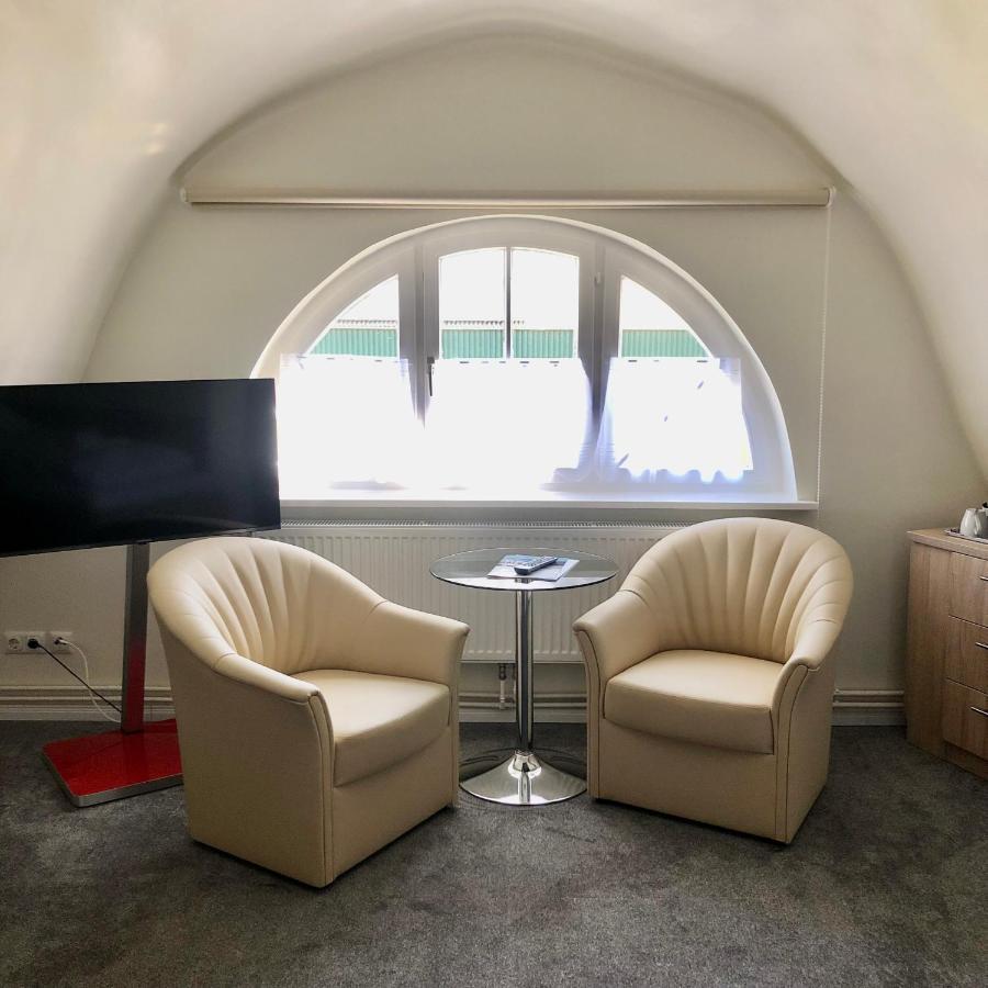 Aparthotel Museumshof フェーマルン エクステリア 写真