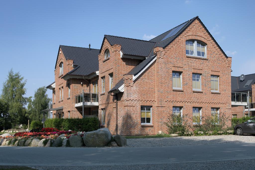 Aparthotel Museumshof フェーマルン エクステリア 写真