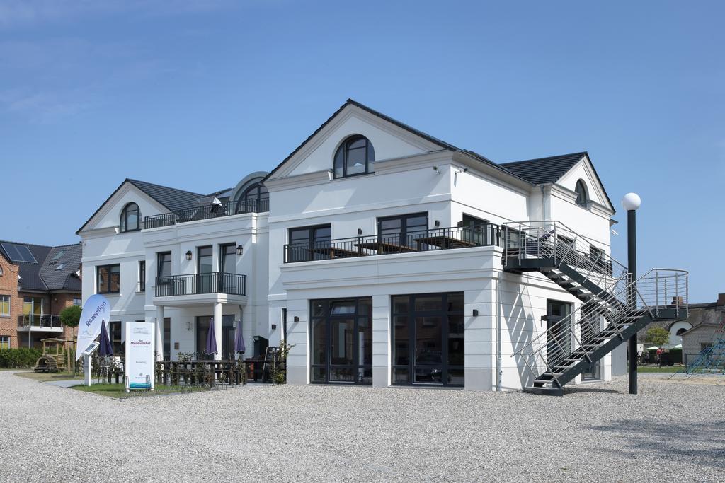 Aparthotel Museumshof フェーマルン エクステリア 写真